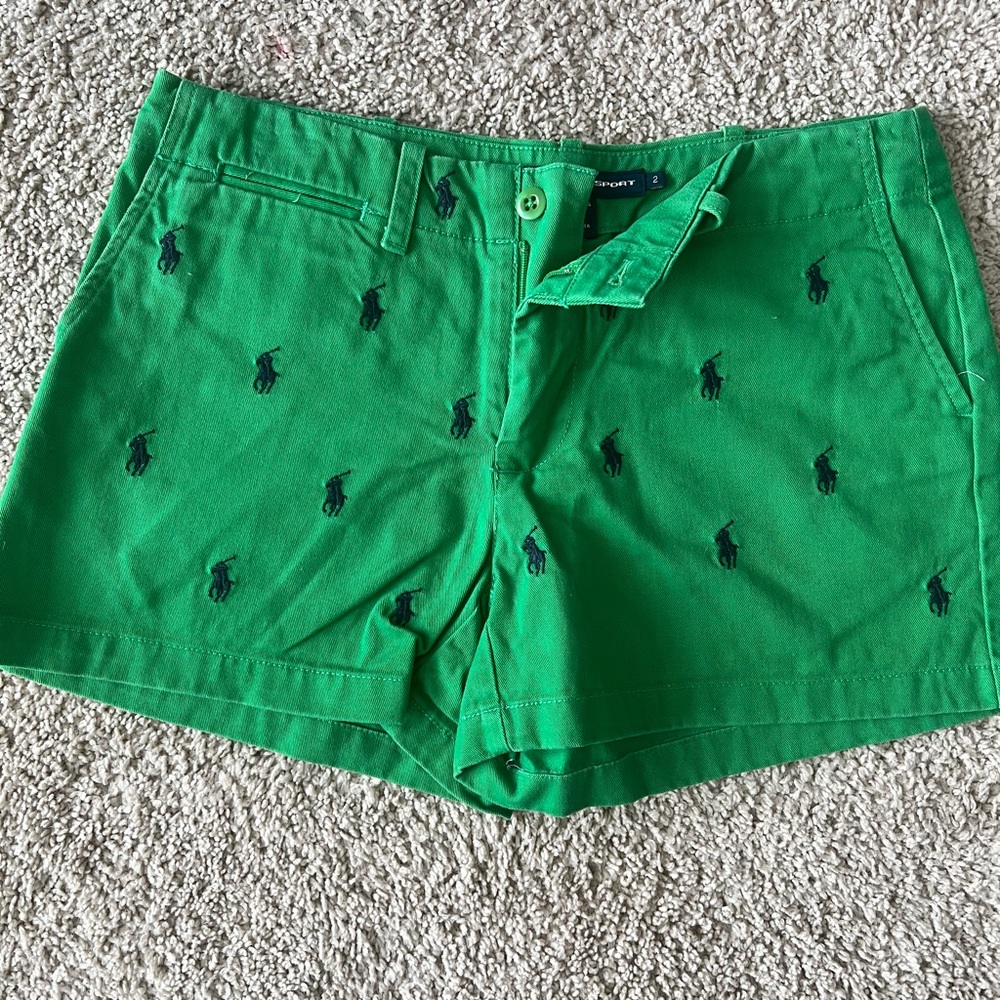 Ralph Lauren shorts